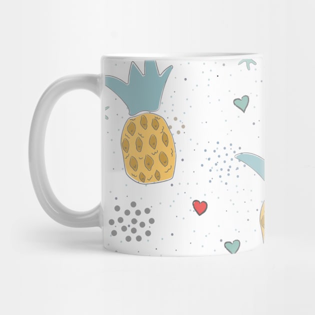 Pineapples by Creative Meadows